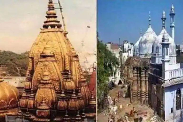 'Fragmented Deity, Sheshnaag' in Sacked Surveyor's 2-Page Report on Gyanvapi Masjid Submitted To Varanasi Court